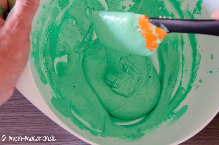 Macaron Eiscreme Sandwiches