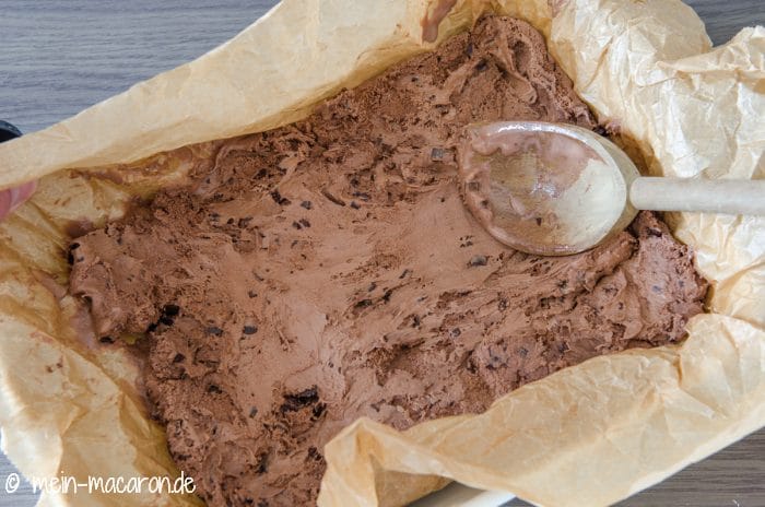 Macaron Eiscreme Sandwiches