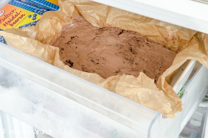 Macaron Eiscreme Sandwiches