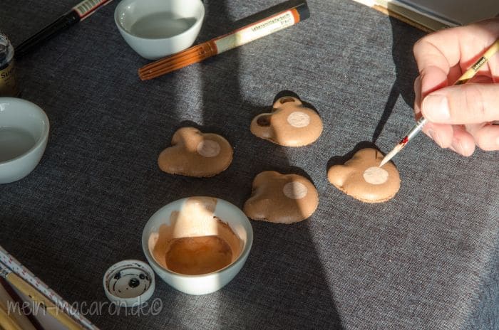 Macarons Rezept Thermomix Baeren 