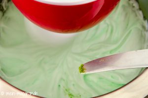 Rezept, Macarons aus Pinienkernen.
