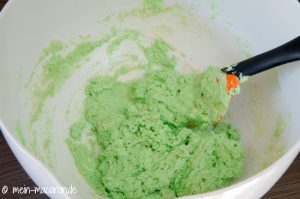 Rezept, Macarons aus Pinienkernen.
