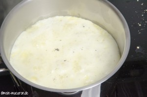 Mandel-Nougat Rezept und Anleitung