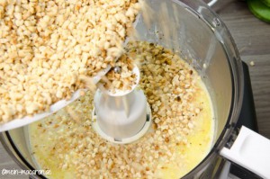 Mandel-Nougat Rezept und Anleitung