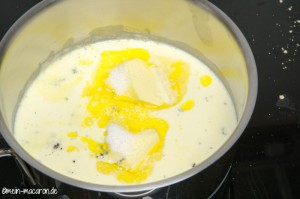 Mandel-Nougat Rezept und Anleitung