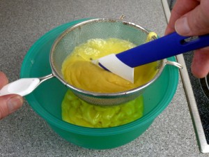 Maracuja-Passionsfrucht-Creme, Schritt 4