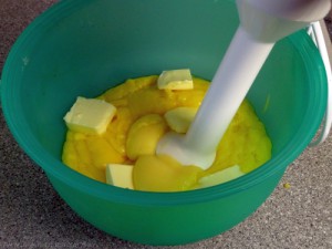 Maracuja-Passionsfrucht-Creme, Schritt 5