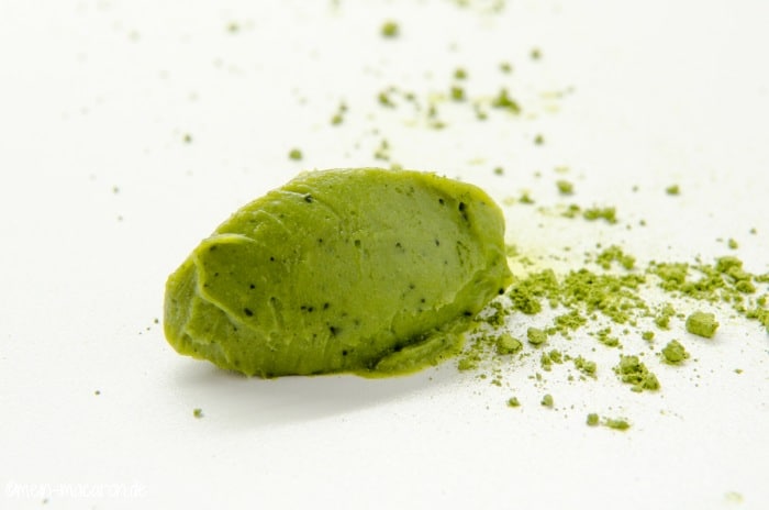 Matcha-Ganache Matcha-Ganache