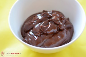 Nougat-Ganache