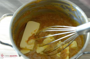 Orangen-Ingwer-Creme mit Earl Grey