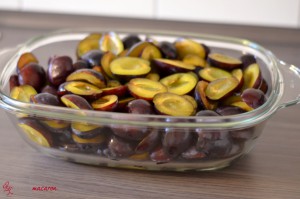 Zwetschgen- / Pflaumenmus aus dem Backofen