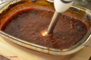 Zwetschgen- / Pflaumenmus aus dem Backofen