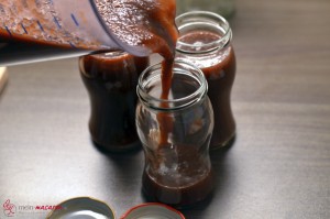 Zwetschgen- / Pflaumenmus aus dem Backofen