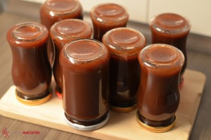 Zwetschgen- / Pflaumenmus aus dem Backofen