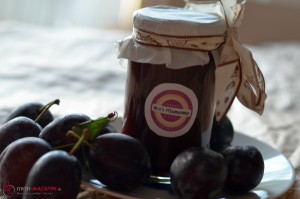 Zwetschgen- / Pflaumenmus aus dem Backofen