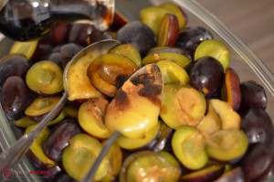 Zwetschgen- / Pflaumenmus aus dem Backofen