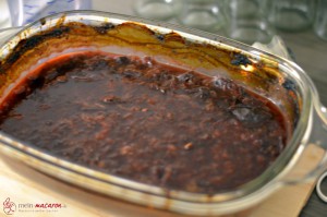 Zwetschgen- / Pflaumenmus aus dem Backofen