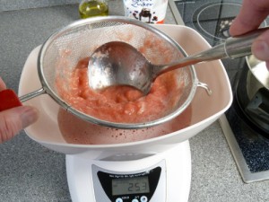Pink Grapefruit Marmelade, Schritt 3