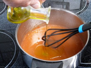 Pink Grapefruit Marmelade, Schritt 7