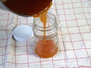 Pink Grapefruit Marmelade, Schritt 8