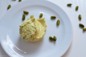 Pistazien-Buttercreme