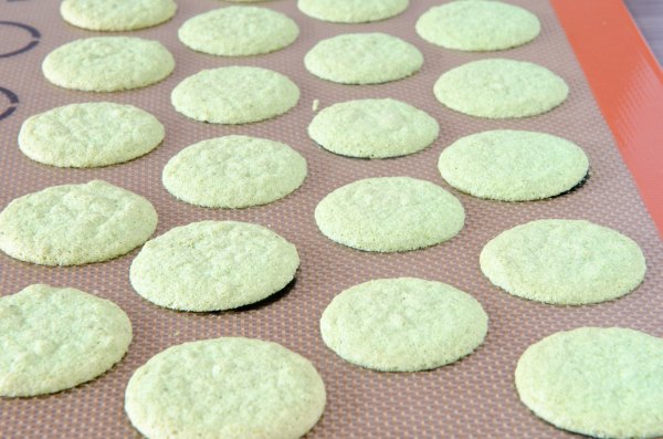 Zu viel Eiweiß im Macaron-Teig!