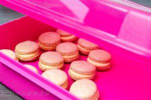 Rezept Macarons Maroni Esskastanien