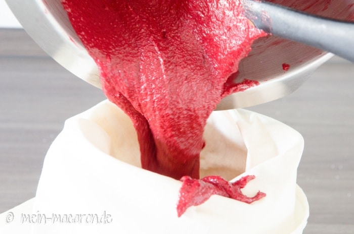 Rezept Macarons Teig franzoesisch gelingt perfekt