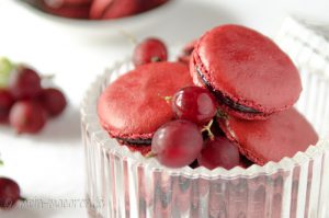 Rezept Macarons Teig franzoesisch gelingt perfekt