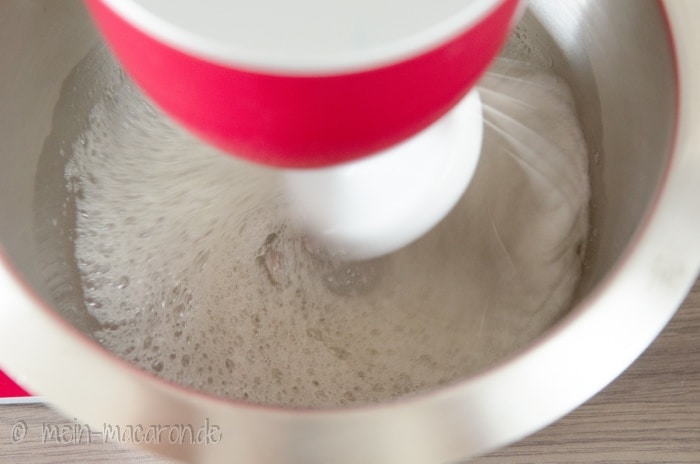 Rezept Macarons Teig franzoesisch gelingt perfekt