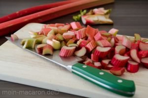 Gewürzte Rhabarberkonfitüre Rezept