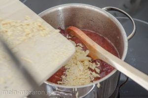 Gewürzte Rhabarberkonfitüre Rezept