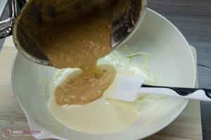 Rhabarbermousse Rezept