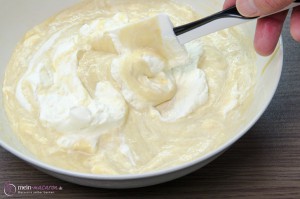 Rhabarbermousse Rezept