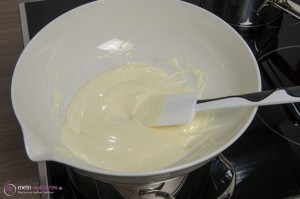 Rhabarbermousse Rezept