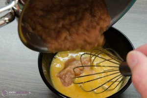 Rhabarbermousse Rezept