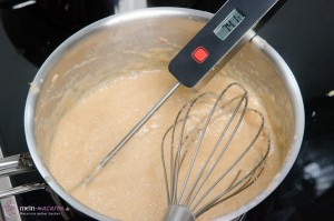 Rhabarbermousse Rezept