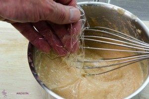 Rhabarbermousse Rezept