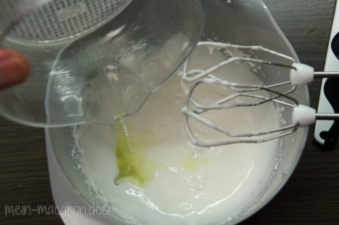 Rezept Zuckerguss Anleitung Royal Icing