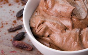 Schoko-Buttercreme mit Tonkabohne