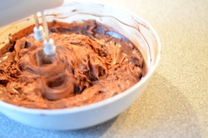 Schoko-Karamell-Ganache, Schritt 7