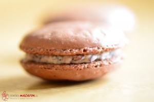 Schoko-Macarons Grundrezept