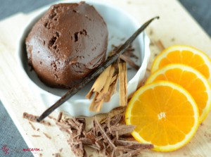 Schoko-Punsch-Ganache