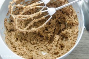 Rezept Ganache mit Vollmilchkuvertüre und Vanille.