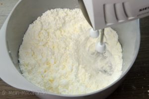 Creme aus Vanillekipferln Rezept