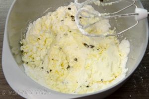 Creme aus Vanillekipferln Rezept