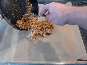 Walnusskrokant, Schritt 6