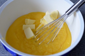 Zitronencreme oder Lemon Curd, Schritt 8