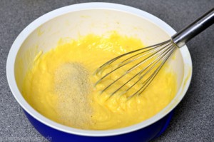 Zitronencreme oder Lemon Curd, Schritt 9
