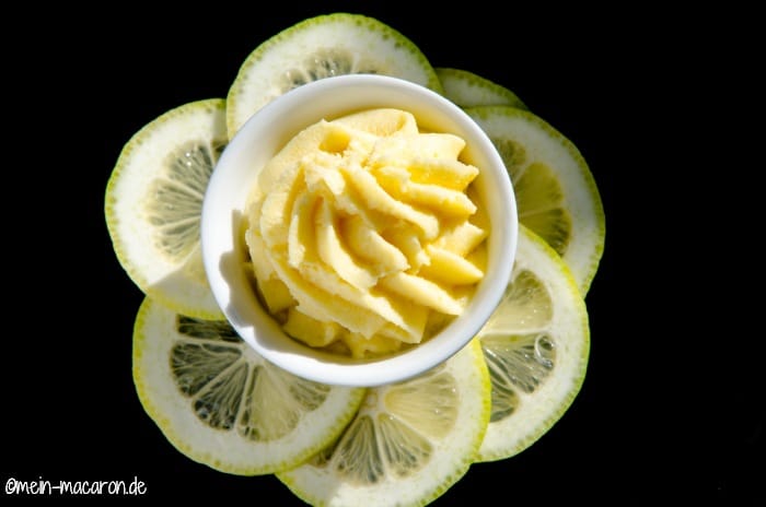 Zitronenmousse - Rezept und Anleitung